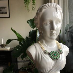 COPY - Pearl J Crew necklace